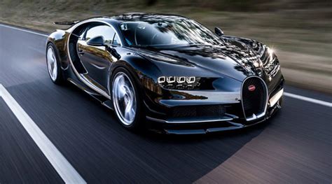 um dos carros mais rápidos do mundo é o bugatti veyron